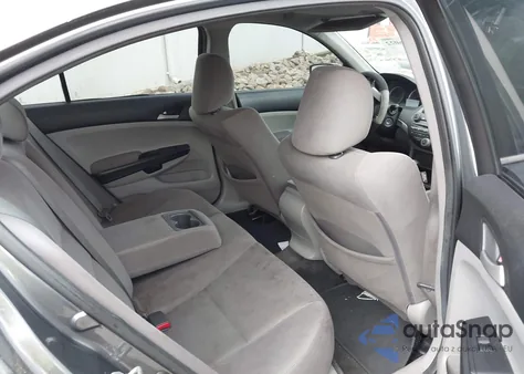 2012 Honda Accord 2.4 Lx z USA, uszkodzony, nr VIN 1HGCP2F39CA110664